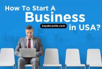 How to start a business in USA