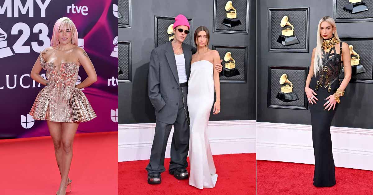 Celebrity Fashion Frenzy: Red Carpet Looks That Stole the Show