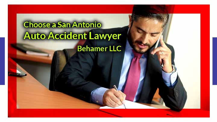 Best San Antonio Auto Accident Lawyer Behamer.com LLC
