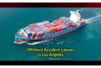 Offshore Accident Lawyer in Los Angeles Behamer.com LLC