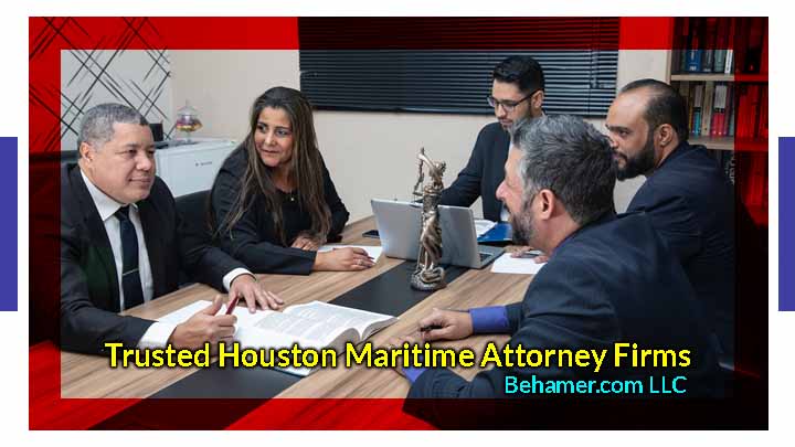 Trusted Houston Maritime Attorney Firms Behamer.Com LLC