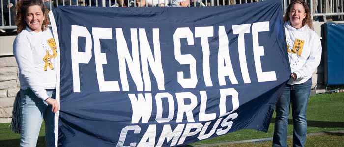Penn State University World Campus Behamer.com LLC