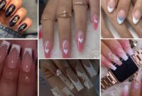 Elevate Your Style Unveiling the Allure of Classy Baddie Nails
