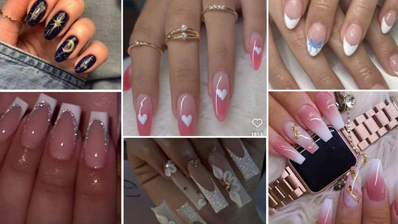 Elevate Your Style Unveiling the Allure of Classy Baddie Nails